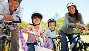6 claves para tener una vida saludable en familia