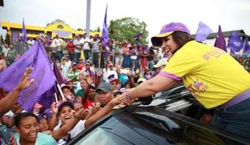 Margarita: â??Pueblo dará contundente espaldarazo a obra de gobierno Danilo Medinaâ?