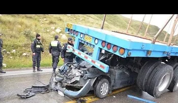 Recopilaciòn: Accidentes Fatales de Personas En Vivo  (VIDEO)