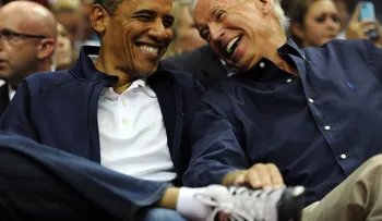 Este es el meme favorito de Joe Biden sobre la amistad Obama-Biden