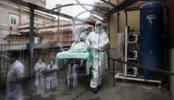 Europa puede sumar 500.000 muertos de covid hasta febrero, avisa la OMS