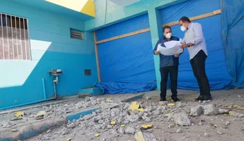 Gobierno inicia trabajos de reconstrucción Hospital de Tamayo en Bahoruco