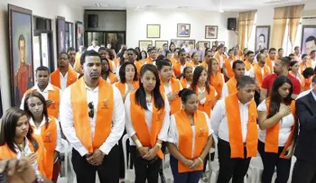 Ministerio de la Juventud continúa con jornada de graduaciones en carreras Técnicas