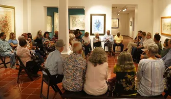 Tertulia de Centro Cultural Banreservas pide difundir y ampliamente obra de Vicente Pimentel 