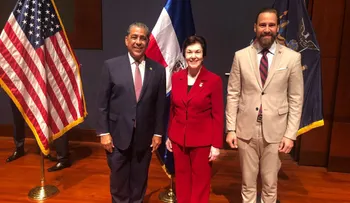 Embajada dominicana en EEUU y el INDEX acogen quinta edición de "Dominicans on The Hill"