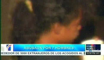 Joven vende su hermana por droga y es violada por 7 hombre (Video)