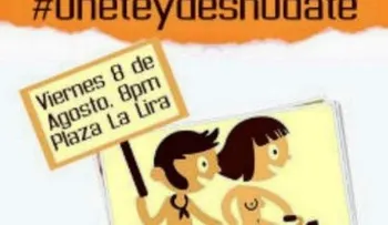 Organizadores afirman protesta â??únete y desnúdateâ? no ha sido suspendida