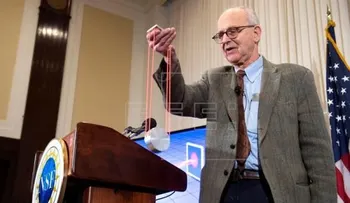  Nobel de Física para las ondas gravitacionales, una revolución en astrofísica 