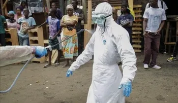 Un enfermero italiano da positivo en ébola