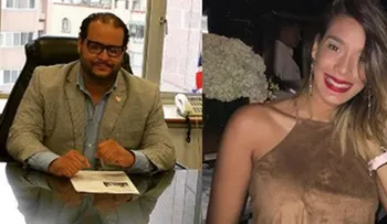 Aquiles Jiménez inicia proceso de demanda contra Irina Peguero