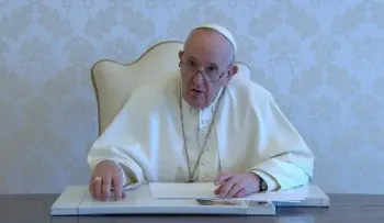 Papa Francisco: "La paz comienza en el amor al enemigo"