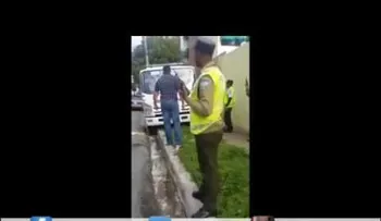 â??Si se llevan la guagua explótale las gomasâ?: amenaza de un coronel contra agentes AMET