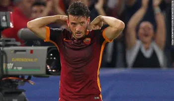 Champions League: golazo de Allesandro Florenzi deja a Lionel Messi en las sombras