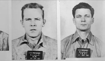 La verdad nunca contada de la fuga de Alcatraz