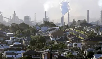 Niveles récord de CO2 en la atmósfera, dice la ONU.