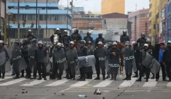 Sube a 121 el número de muertos en estado brasileño tras huelga de policía