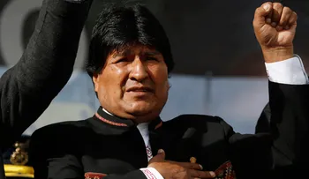 Evo Morales permanecerá 5 días en Cuba por problemas de salud