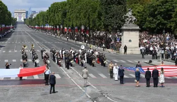 Trump le ordena al Pentágono: Quiero un desfile militar como el de Francia 