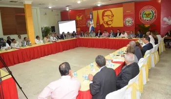 PRSC designa comisión para estudiar proyecto de reforma constitucional