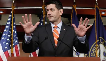 Paul Ryan dice no estar listo para apoyar a Donald Trump, y el precandidato responde