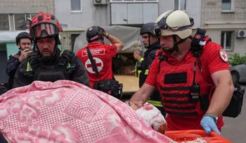 Rusia y Ucrania intensifican ataques nocturnos: siete muertos y decenas de heridos