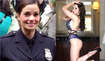 Samanta Sepúlveda: Una policía dominicana y modelo que se convierte en símbolo sexual