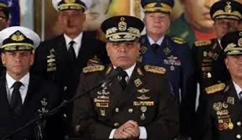 Militares: Solo reconocemos y ratificamos lealtad absoluta al presidente de Venezuela, Nicolás Maduro