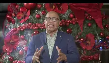 Alfredo Pacheco envía mensaje de Navidad al pueblo dominicano