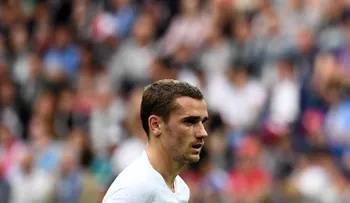 La razón por la que Antoine Griezmann contó no celebró su gol ante Uruguay