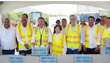 Mivhed inicia construcción de centro penitenciario en Peravia