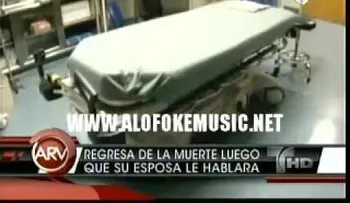 Un hombre en coma resucita con palabras de amor de su esposa (VIDEO)