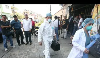 Salvadoreño mata en Italia a dominicana y su hijo de 3 años