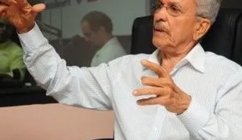 Claudio Caamaño defiende la cementera
