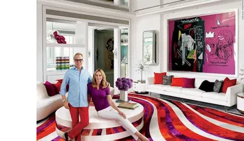 Tommy Hilfiger incursiona en el mundo de los hoteles de lujo