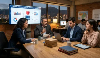 Qué hacer cuando una empresa informa una brecha de datos