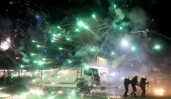 Rama rechaza dimitir en medio de protestas violentas en Albania y advierte sobre riesgo para la adhesión a la UE
