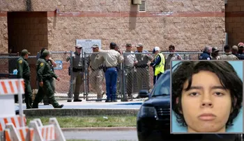 Salvador Romas, autor del tiroteo de Texas, habría disparado a su abuela antes de ir al colegio