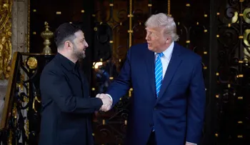 Trump exige a Zelensky aceptar un pacto de paz con Putin y advierte que de lo contrario habrá un desenlace "muy negativo"