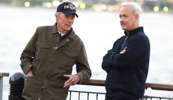 Clint Eastwood y Tom Hanks llegan a los cines de EE.UU. con Sully