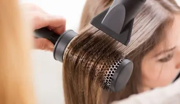Protectores térmicos naturales para el pelo, para evitar los daños de la planchita y el secador 
