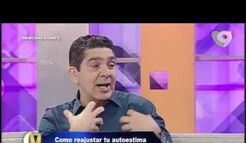 José Lora enseña 4 tips para reajustar El Autoestima 