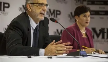 Detienen a exvicepresidenta guatemalteca por corrupción 
