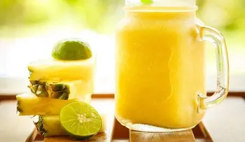 Batido Isotónico de frutas naturales para tener más energía