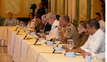 Gobierno en sesión permanente por lluvias en el país