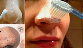 No lo puedo creer: lávate la cara y ponte pasta de diente en la nariz; algo increíble pasará