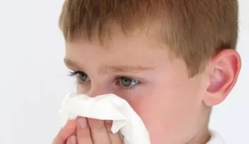 Alergias en los niños: ¿qué las genera?