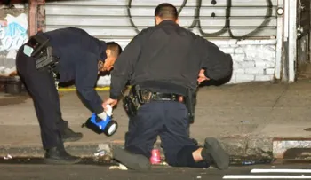 Detienen dominicano Alfredo Girón por balear a tres durante pleito en gasolinera del Alto Manhattan  