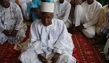 Murió en Nigeria el hombre que tenía 86 mujeres y 170 hijos