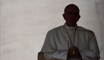 El papa Francisco pide la paz en Aleppo