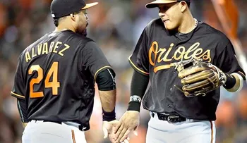 David empujó 4; Mazara la sacó y Vólquez se apuntó su quinta victoria